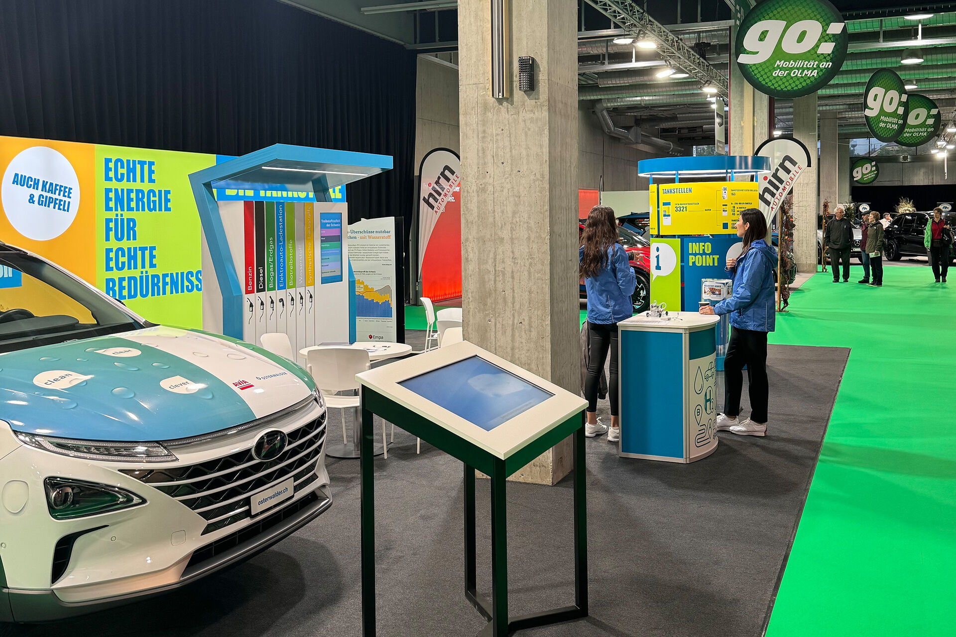 H2 Roadshow 2025 - Avenergy Suisse